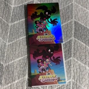 Steven Universe The Movie DVD Set